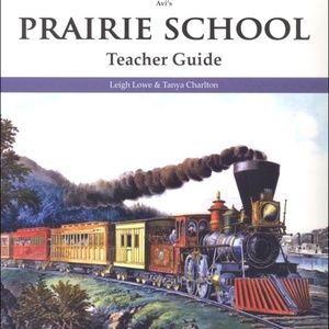 Memoria Press Avi's Prairie School Teacher Guide